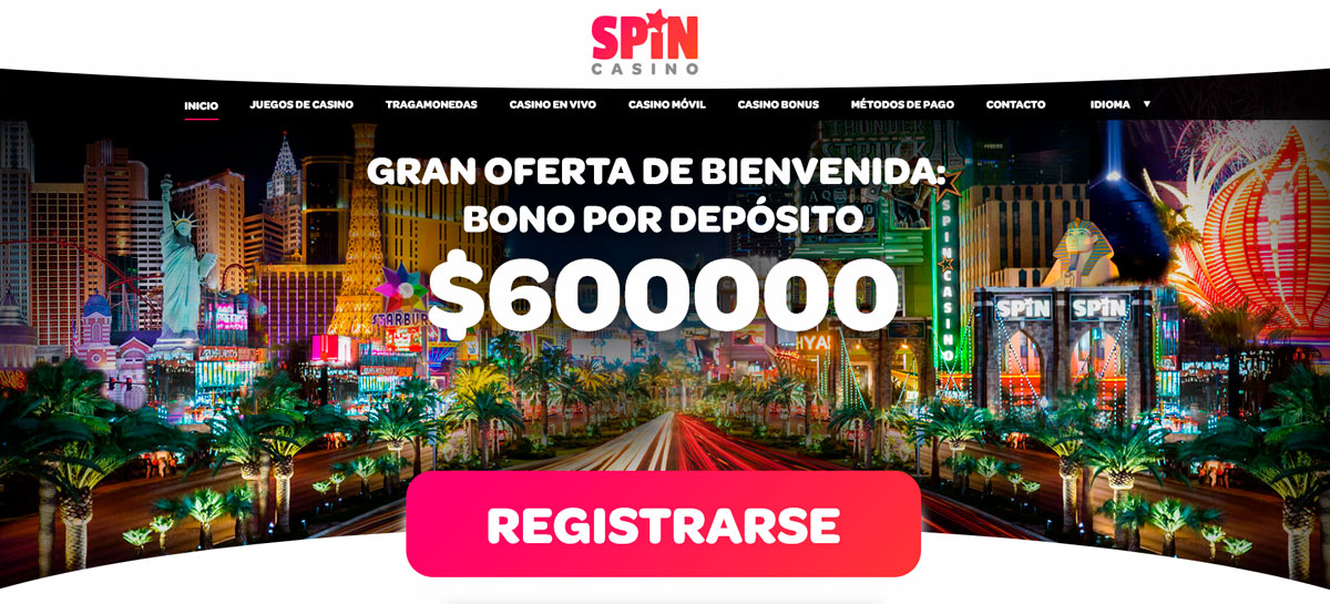 Spin Casino en Chile