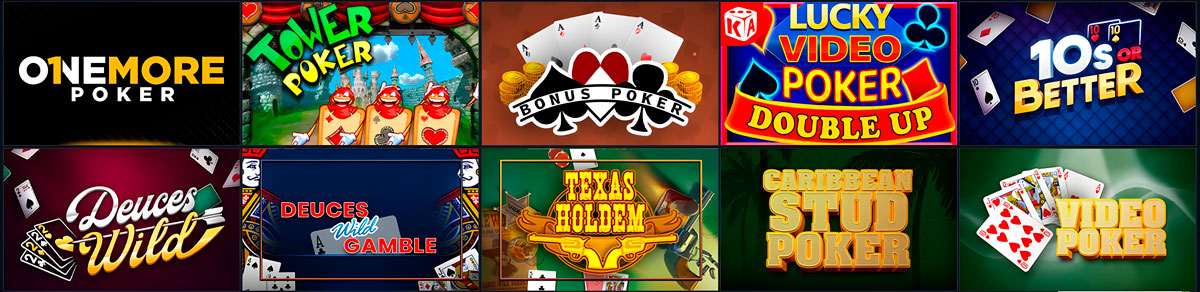 Amplia variedad de juegos de cartas y de mesa en el Casino en línea 1xBet