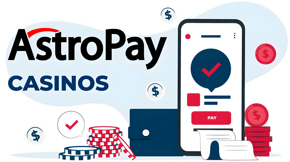 Casino Online Chile Astropay