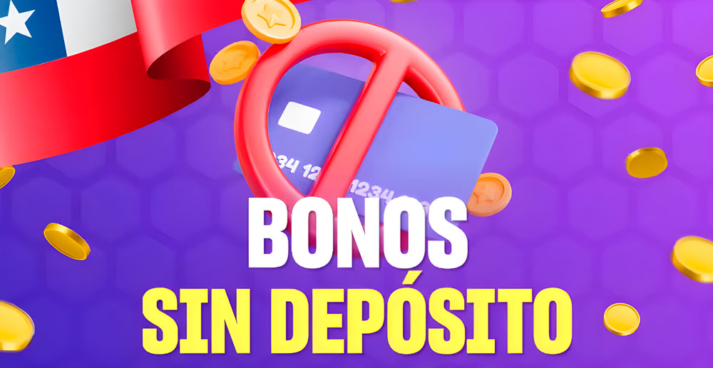 Bonos Sin Depósito en Casino Chile