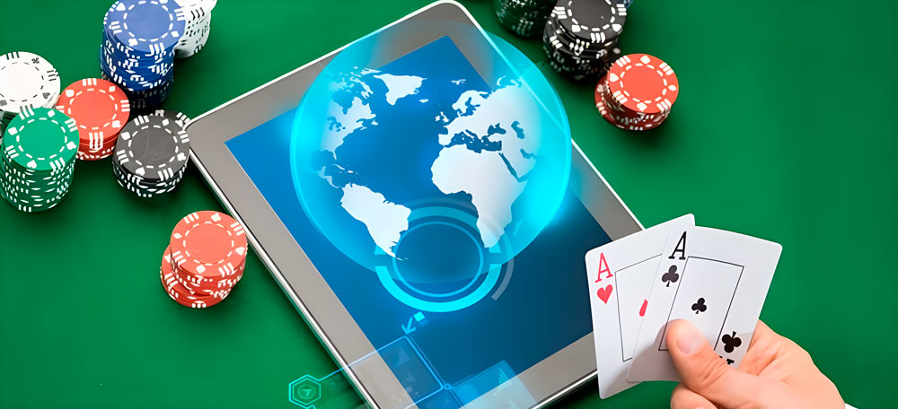 Casinos Online Internacionales Chile